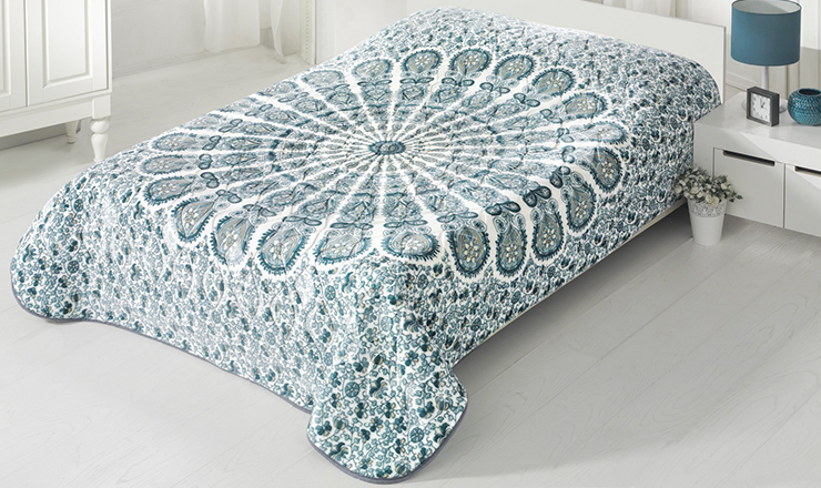 Mandala Turkuaz